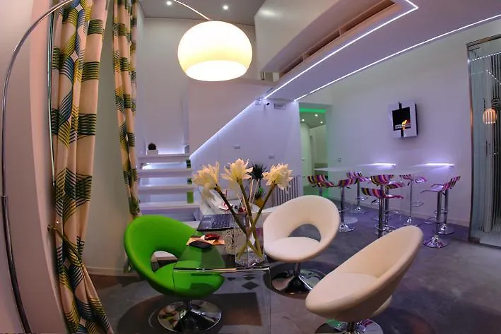 The Fresh Glamour Accommodation Neapel 3*,  Italien