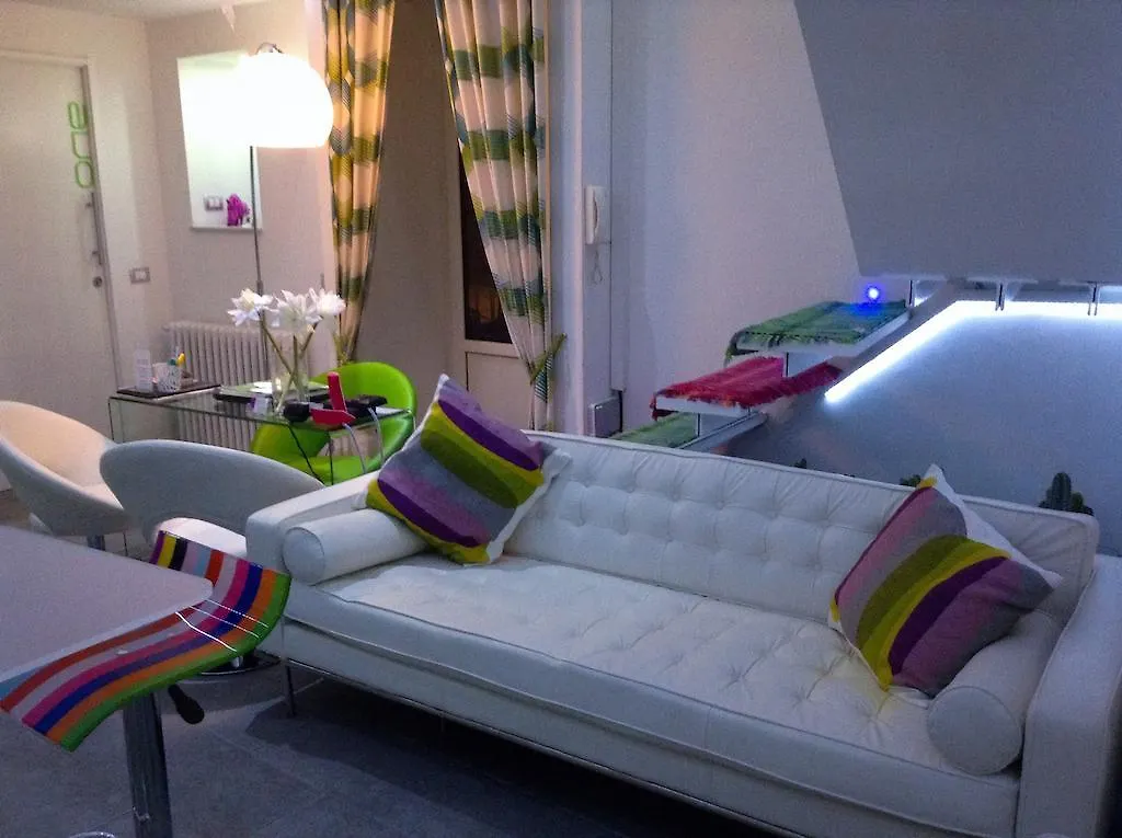 The Fresh Glamour Accommodation Neapel