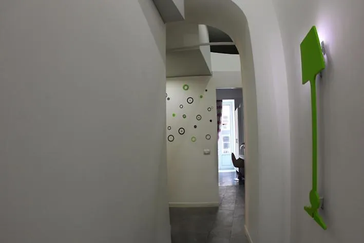 The Fresh Glamour Accommodation Neapel