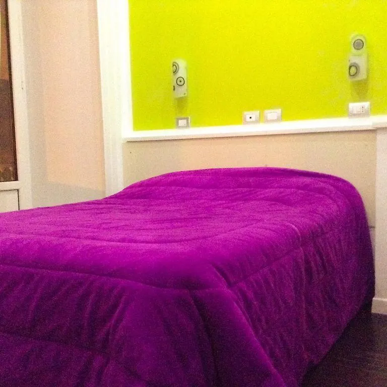 The Fresh Glamour Accommodation Napoli 3*,