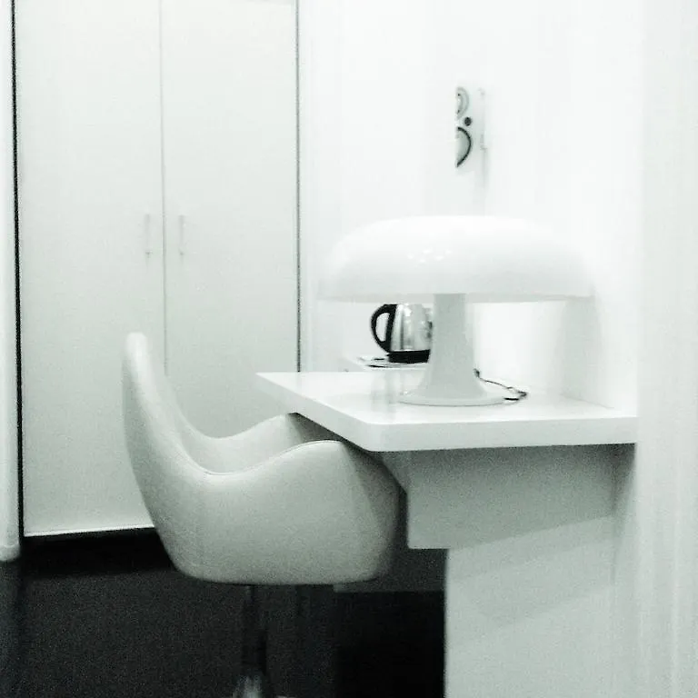 The Fresh Glamour Accommodation Napoli Italia