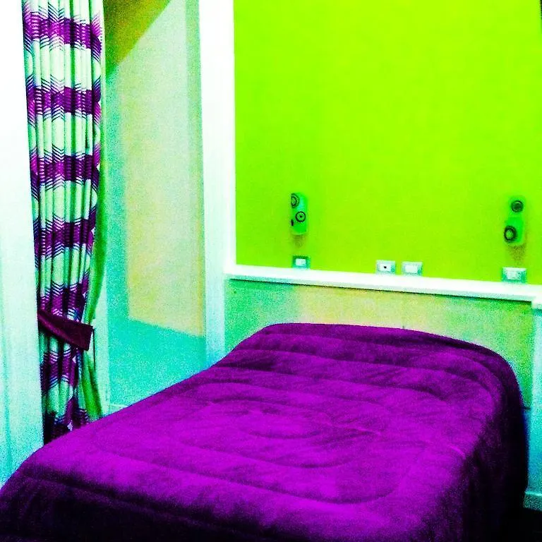 The Fresh Glamour Accommodation Napoli