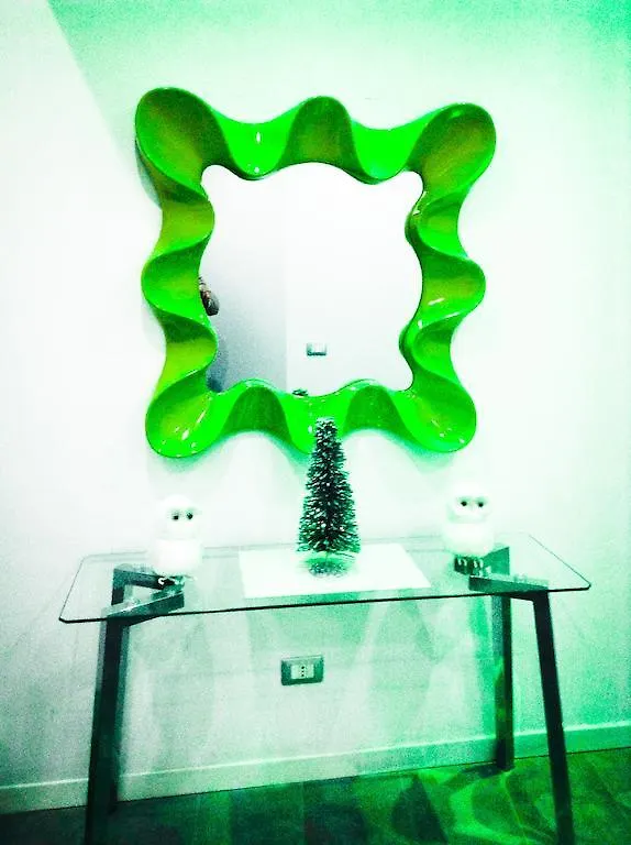 Affittacamere The Fresh Glamour Accommodation Napoli