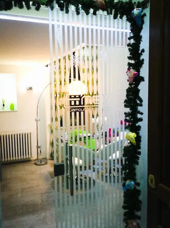 The Fresh Glamour Accommodation Napoli Italia