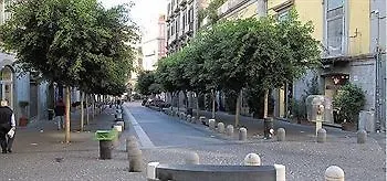 The Fresh Glamour Accommodation Napoli 3*,  Italia