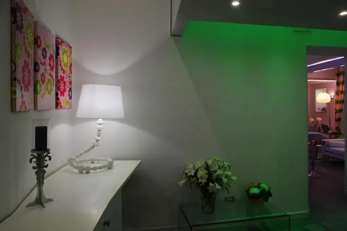 Affittacamere The Fresh Glamour Accommodation Napoli
