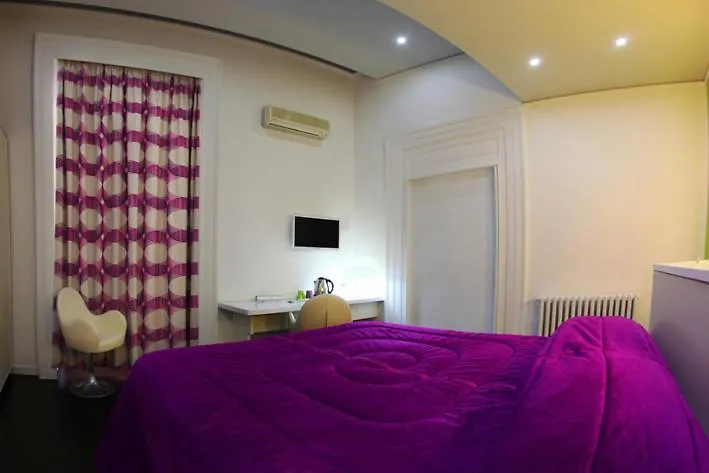 The Fresh Glamour Accommodation Napoli Italia